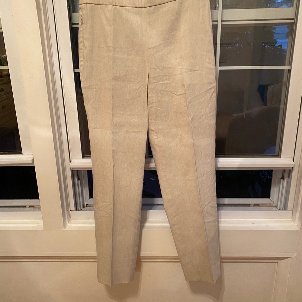 Theory Beige pants